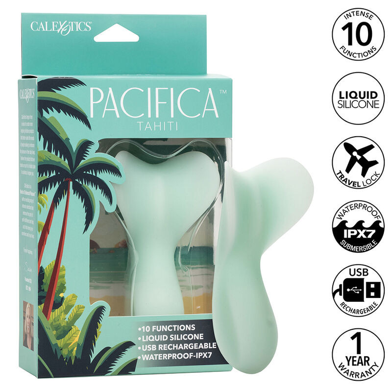 Calexotics - Pacifica Tahiti Teaser 10 Fonctions Aqua